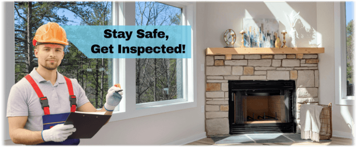 Chimney and Fireplace Inspection Irmo SC
