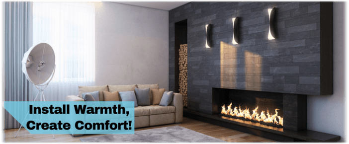 Fireplace Installation Irmo SC